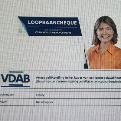 De Schepper, Lesley Lesley De Schepper